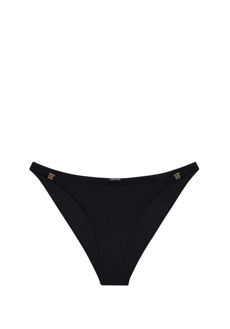 bellamy bikini bottom woman black ANINE BING | A-11-10968BLK26